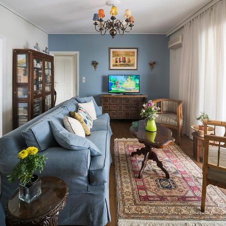 Unique Flat With Sea View At Edem Beach - A Seafront Property By Athenian Homes Kültér fotó