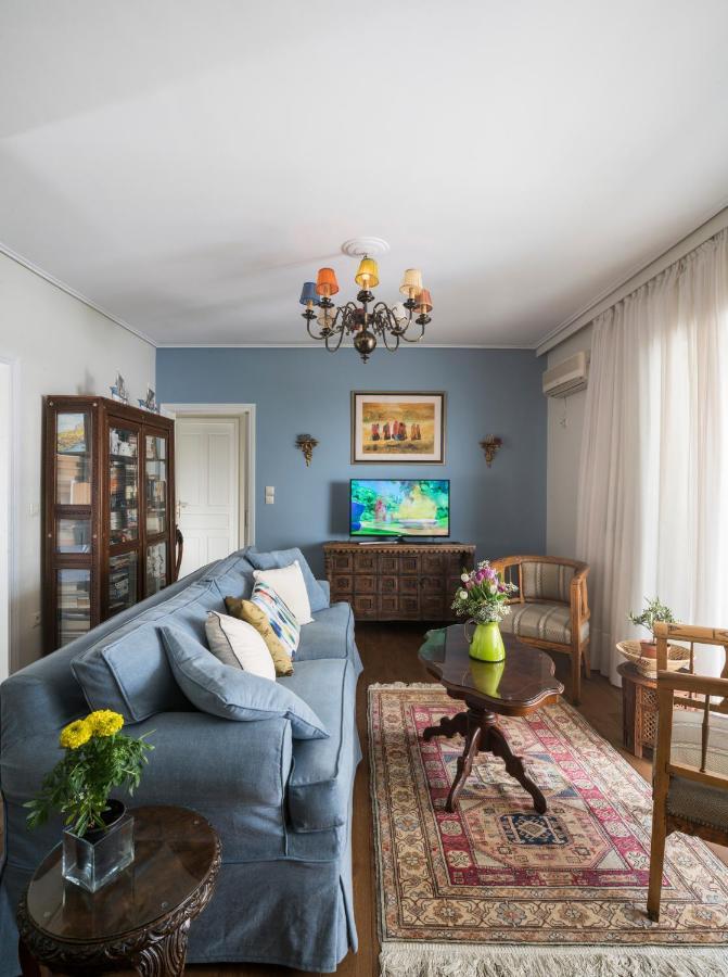 Unique Flat With Sea View At Edem Beach - A Seafront Property By Athenian Homes Kültér fotó